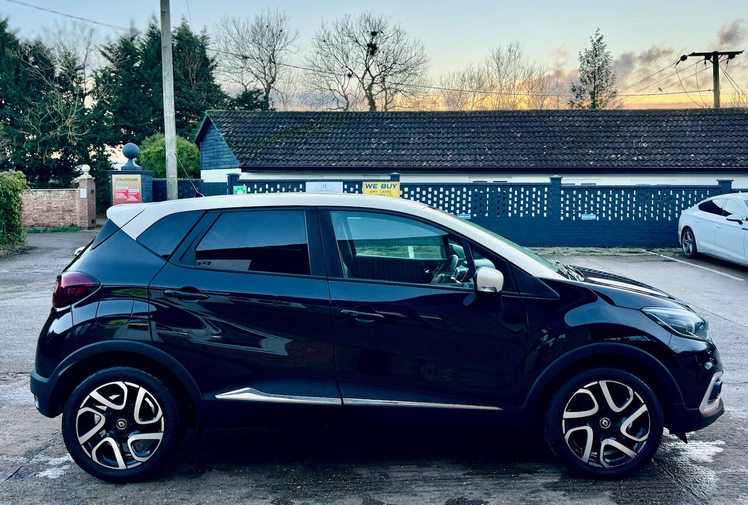 Used Renault Captur 2018 for sale - 76909255: Photo 12