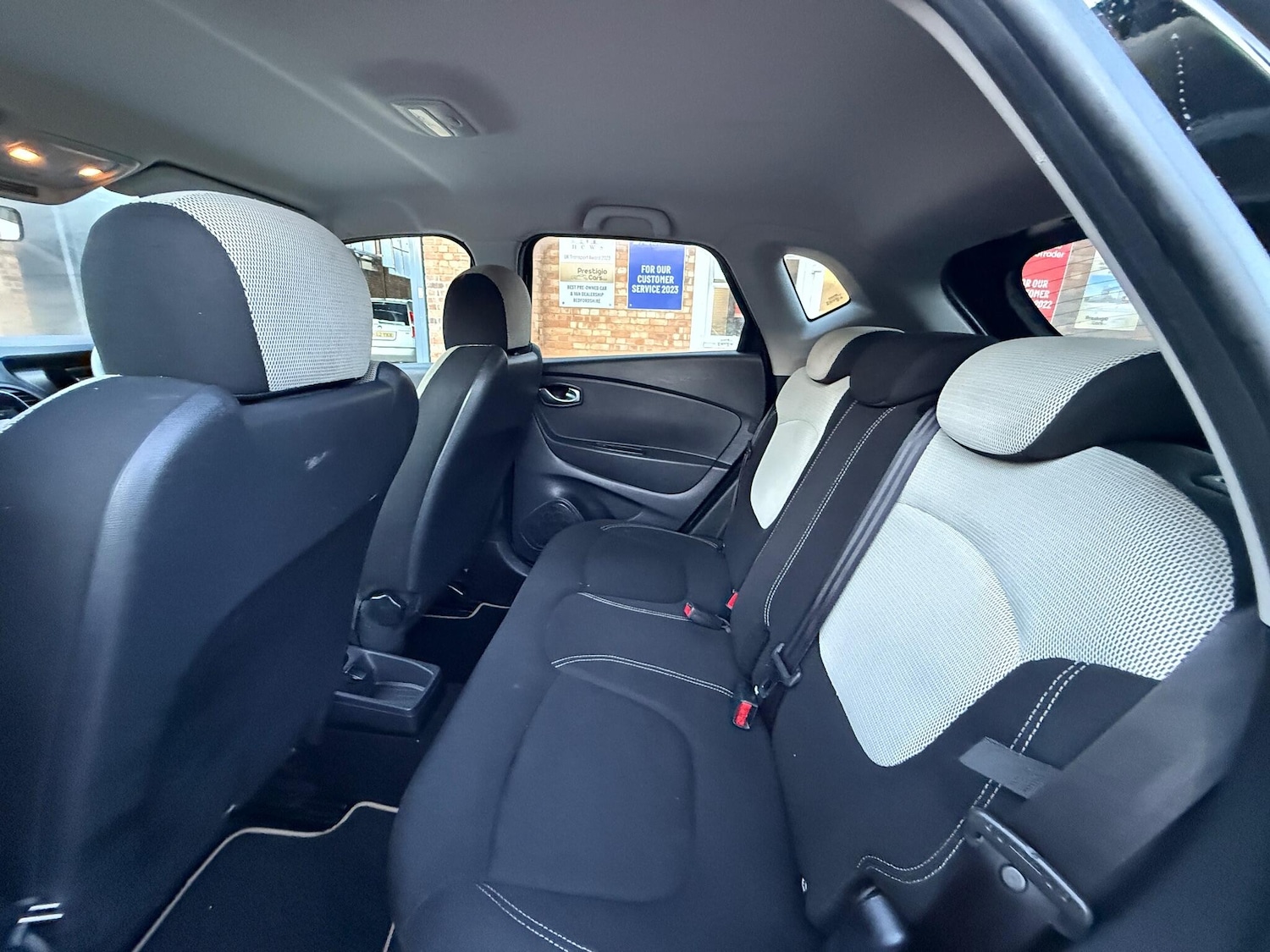 Used Renault Captur 2018 for sale - 76909255: Photo 16