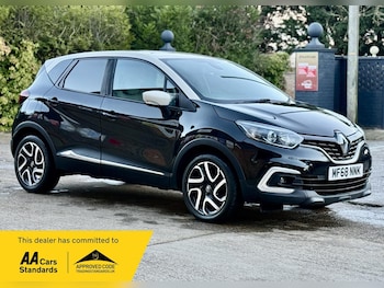 Renault Captur feature image