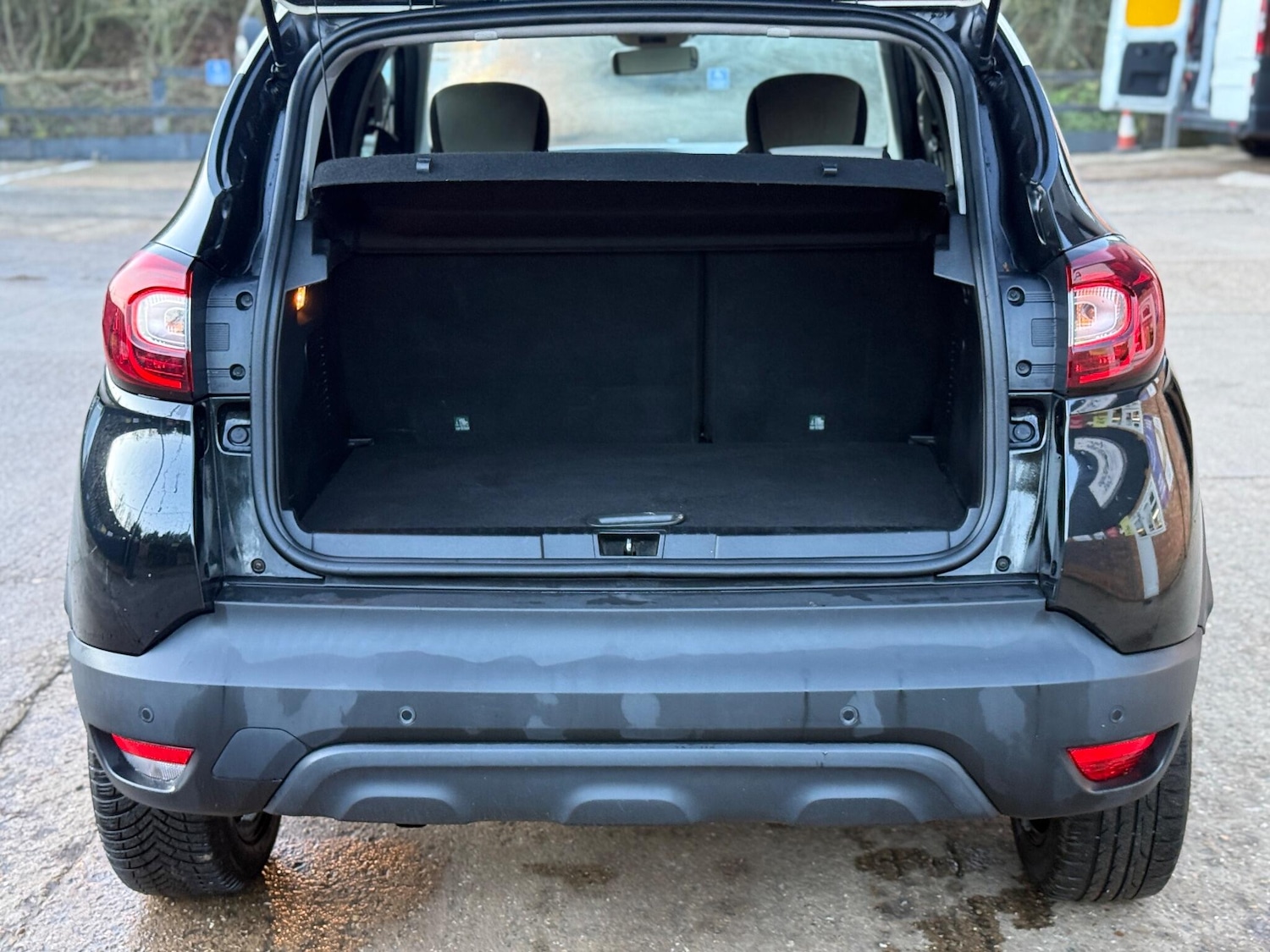 Used Renault Captur 2018 for sale - 76909255: Photo 20