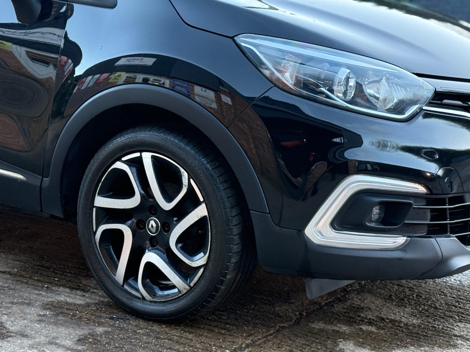 Used Renault Captur 2018 for sale - 76909255: Photo 21