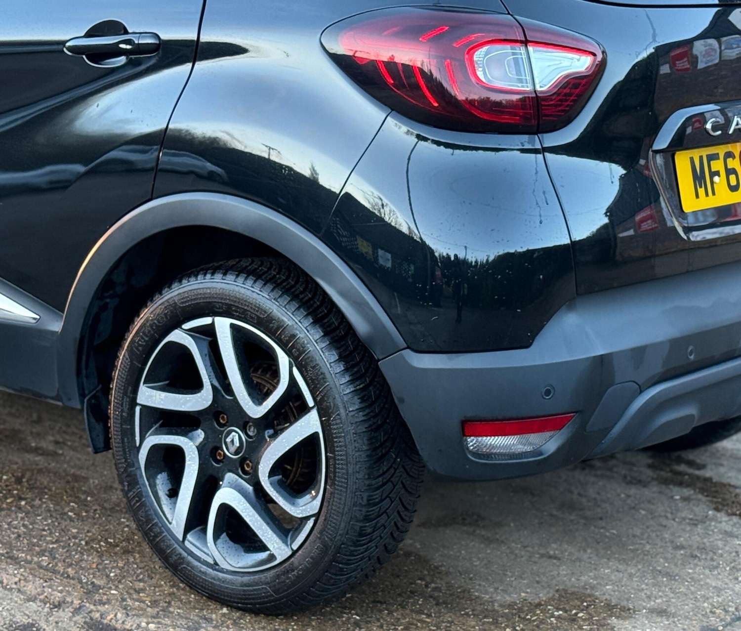 Used Renault Captur 2018 for sale - 76909255: Photo 27