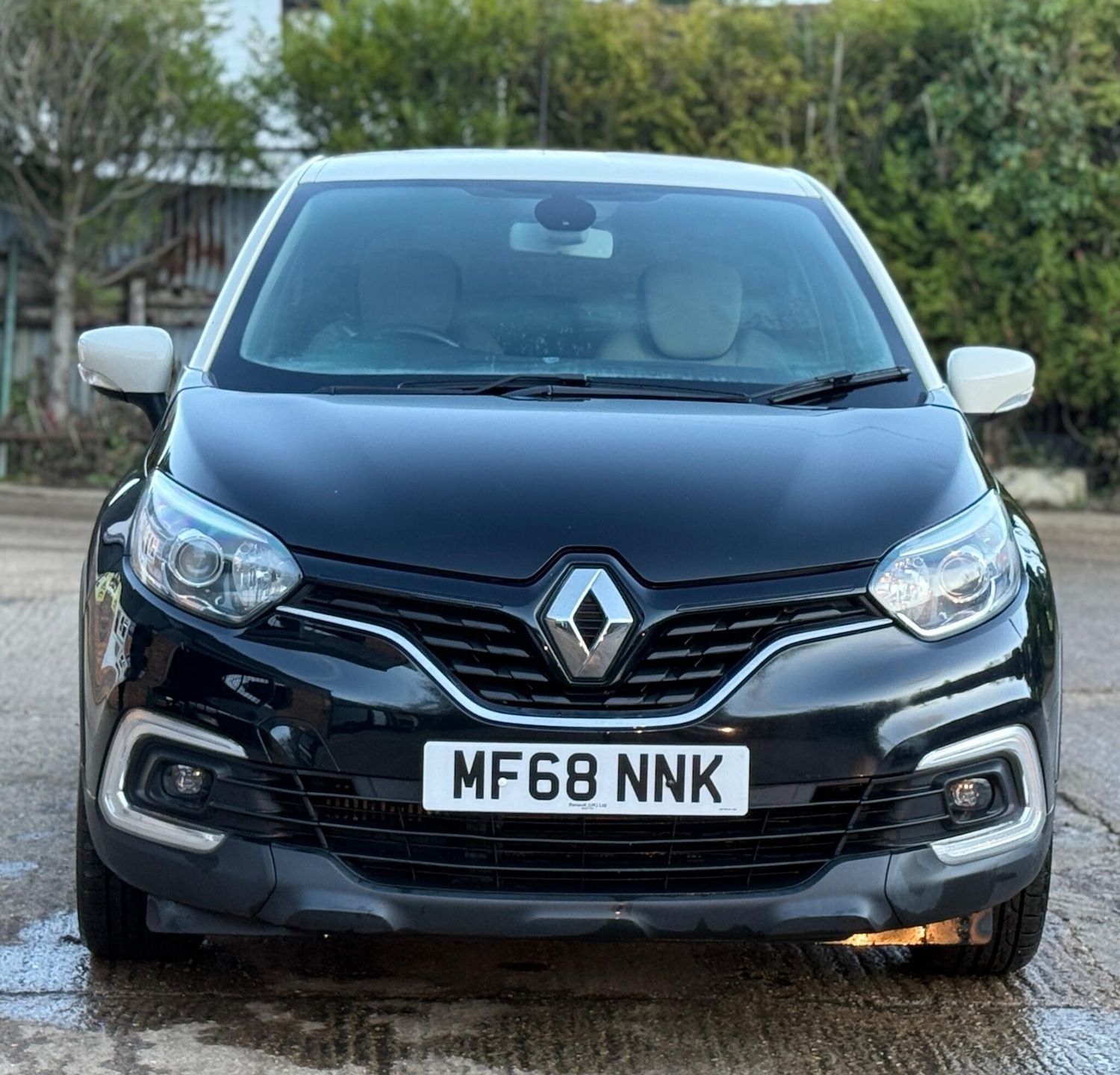 Used Renault Captur 2018 for sale - 76909255: Photo 3