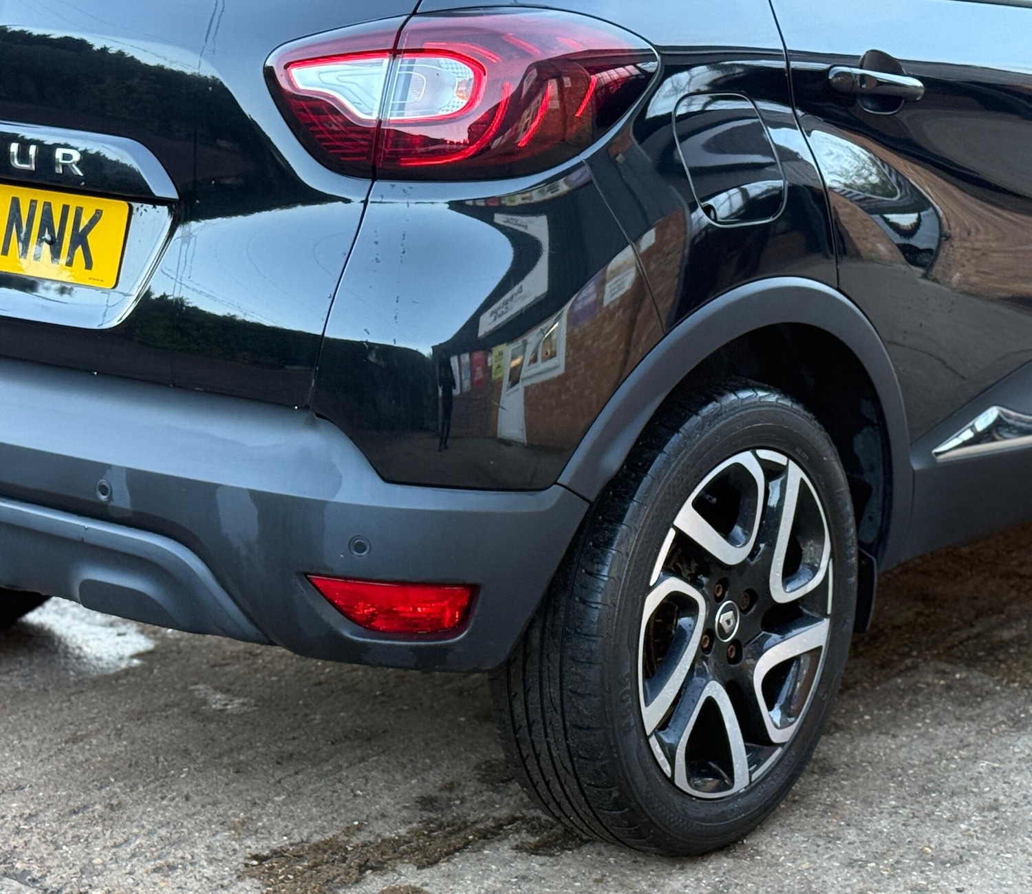 Used Renault Captur 2018 for sale - 76909255: Photo 30