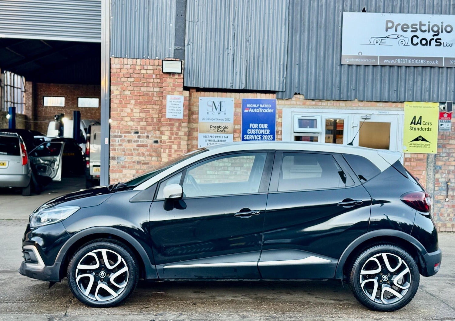 Used Renault Captur 2018 for sale - 76909255: Photo 7