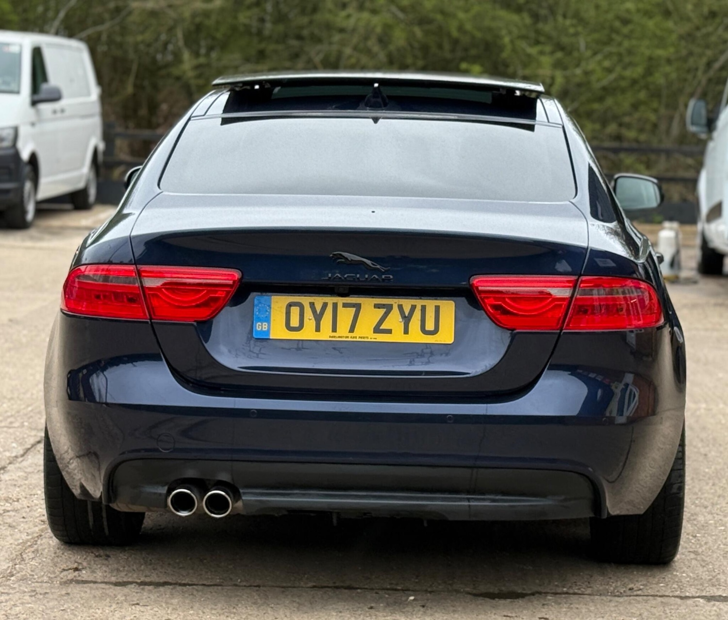 Used Jaguar XE 2017 for sale - 77849120: Photo 10