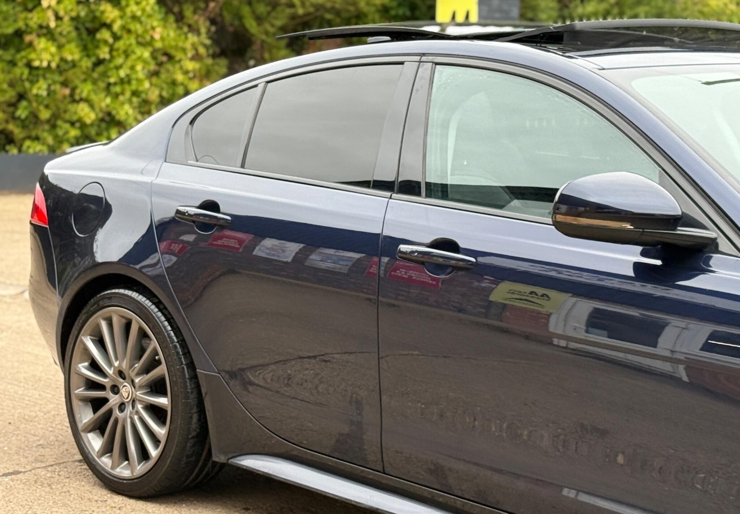 Used Jaguar XE 2017 for sale - 77849120: Photo 22