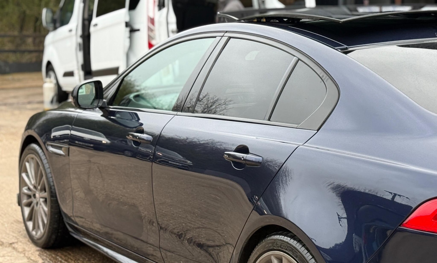 Used Jaguar XE 2017 for sale - 77849120: Photo 28