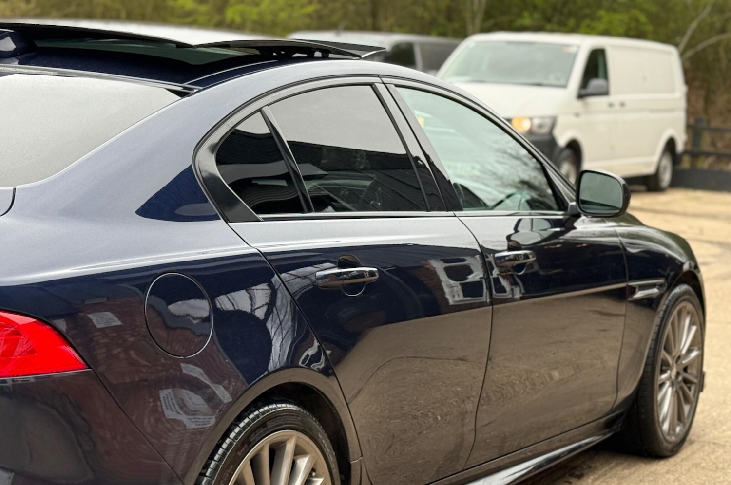 Used Jaguar XE 2017 for sale - 77849120: Photo 31