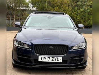 Used Jaguar XE 2017 for sale - 77849120: Photo