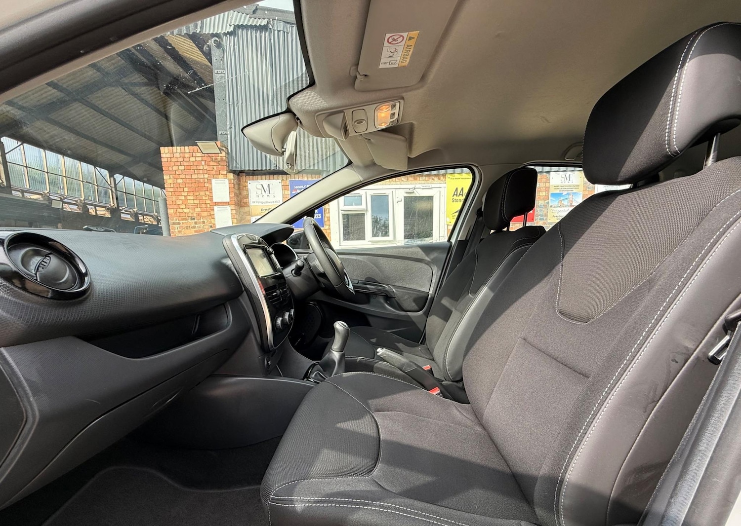Vehicle 14