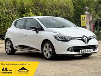 2015 (15) - 1.2 16V Dynamique MediaNav Euro 5 5dr