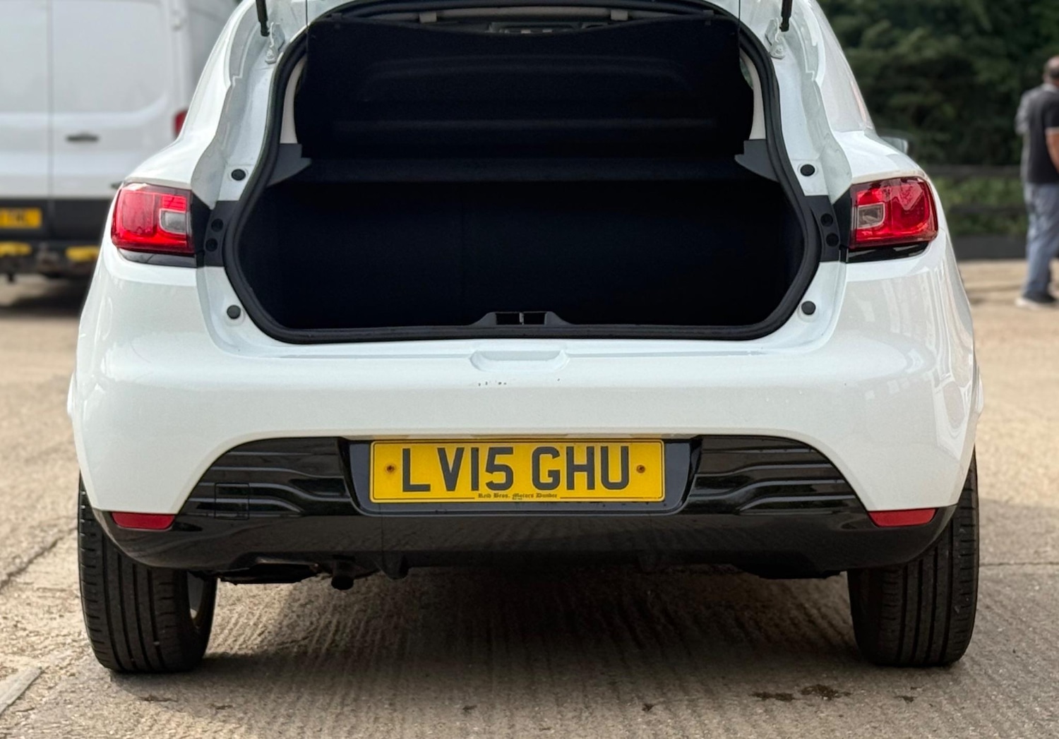 Vehicle 20