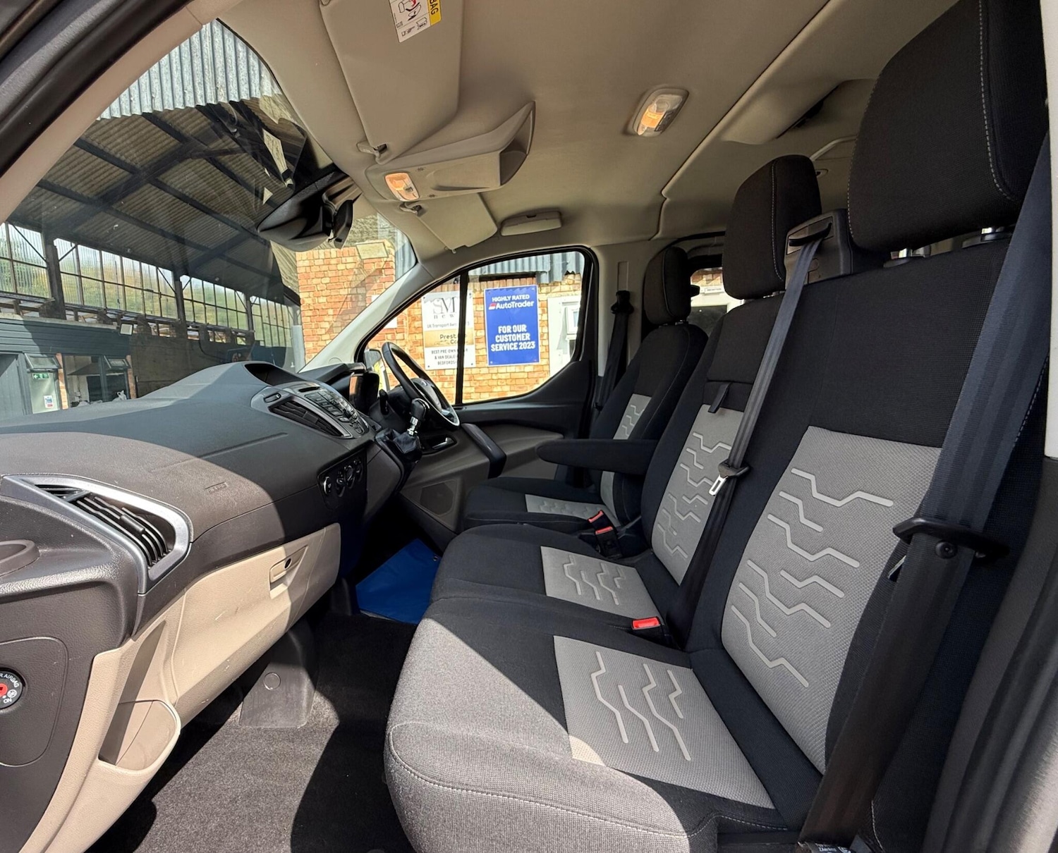 Vehicle 10