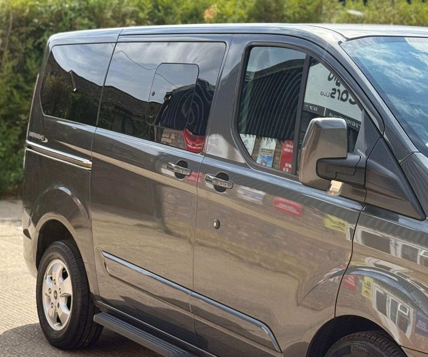 Vehicle 19