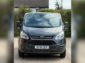 Ford - Tourneo Custom