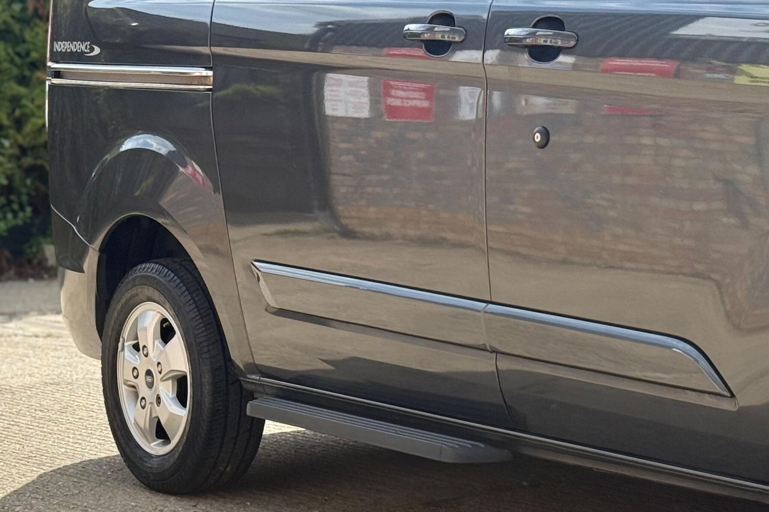 Vehicle 20
