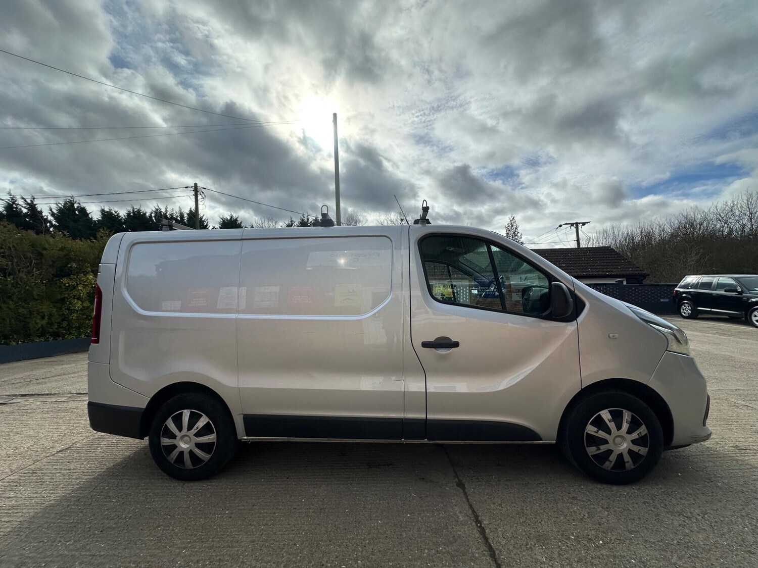Used Renault Trafic 2015 for sale - 77679734: Photo 5