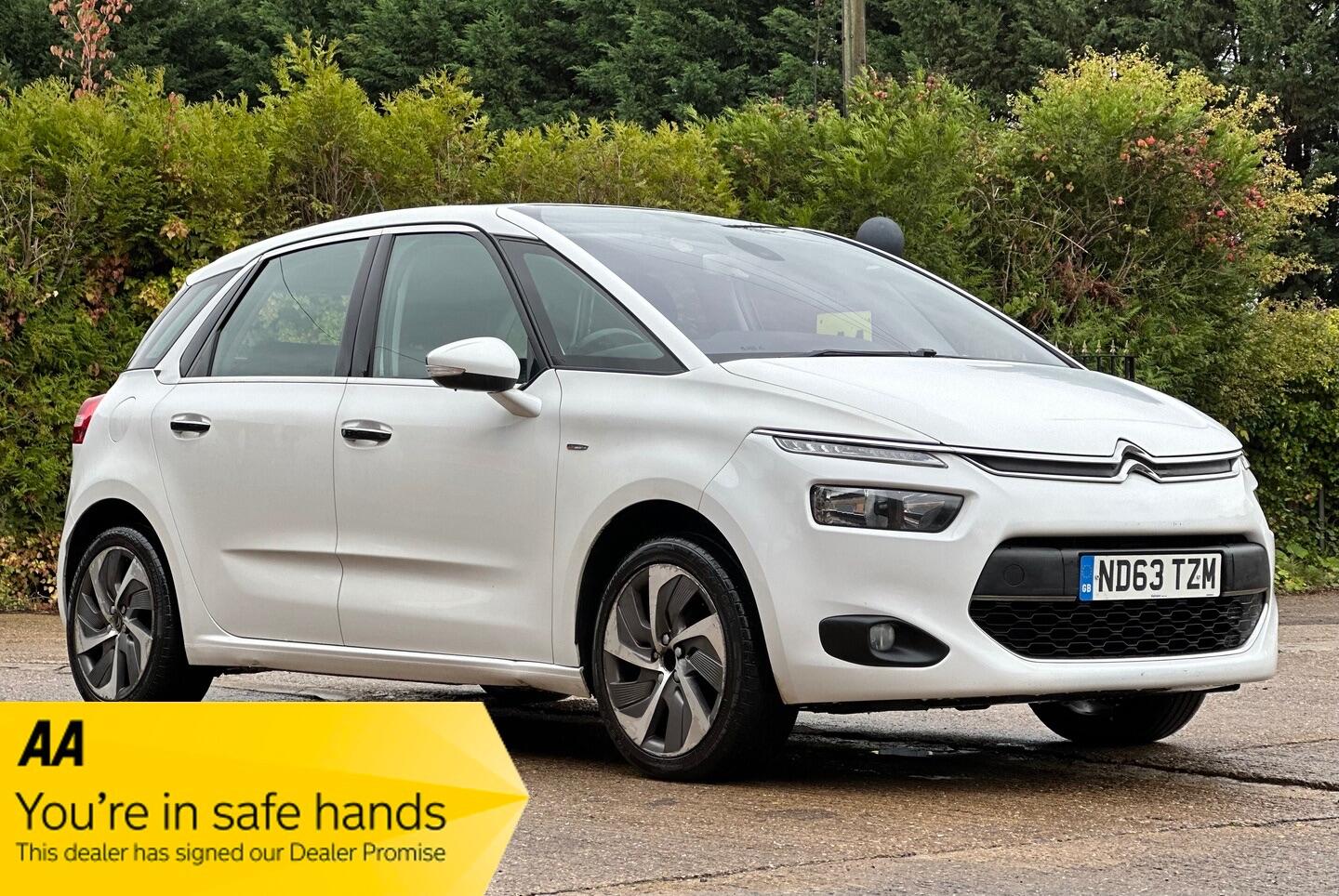 Used Citroen C4 Picasso 2014 for sale - 76364382: Photo 1