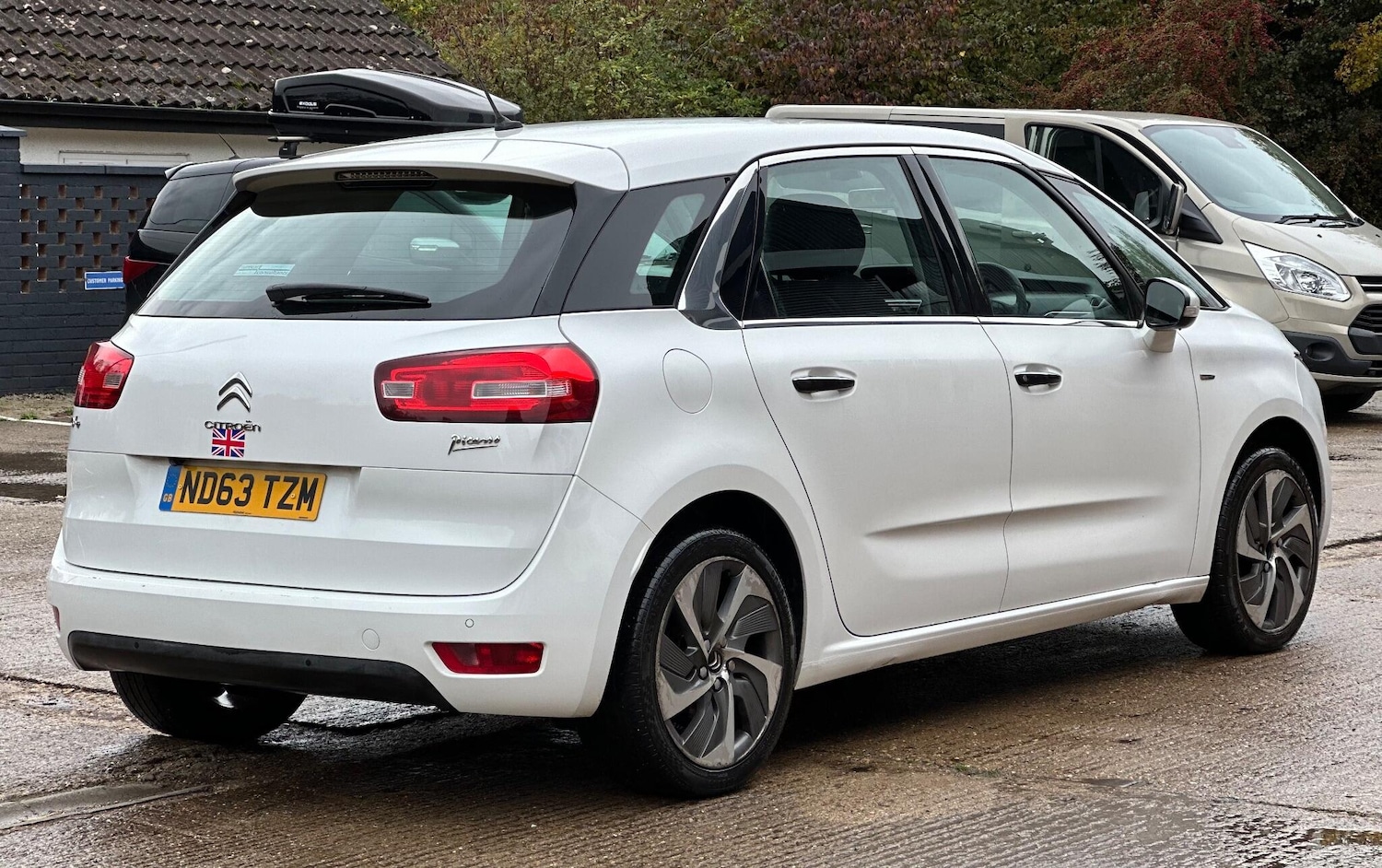 Used Citroen C4 Picasso 2014 for sale - 76364382: Photo 10