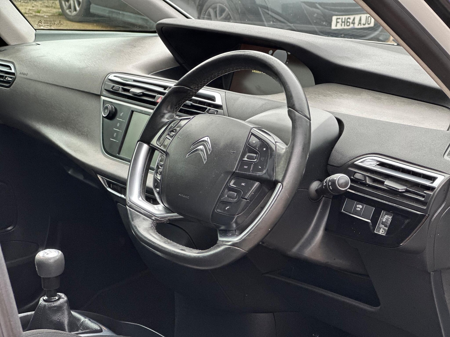 Used Citroen C4 Picasso 2014 for sale - 76364382: Photo 12