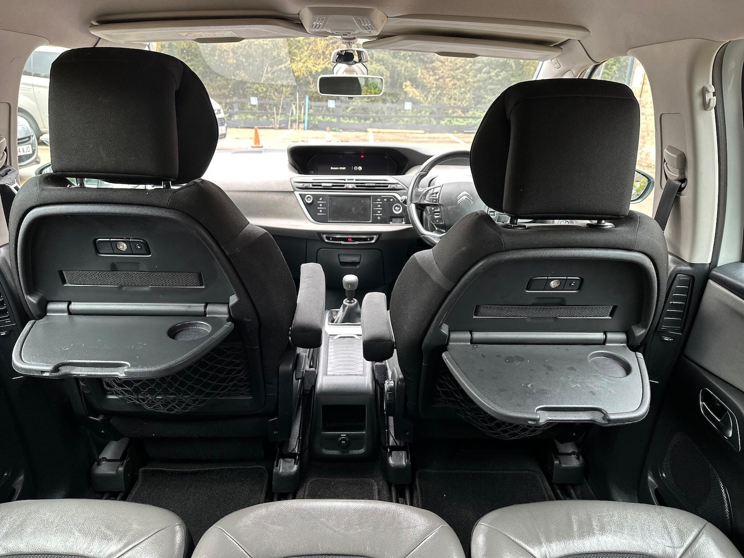 Used Citroen C4 Picasso 2014 for sale - 76364382: Photo 14