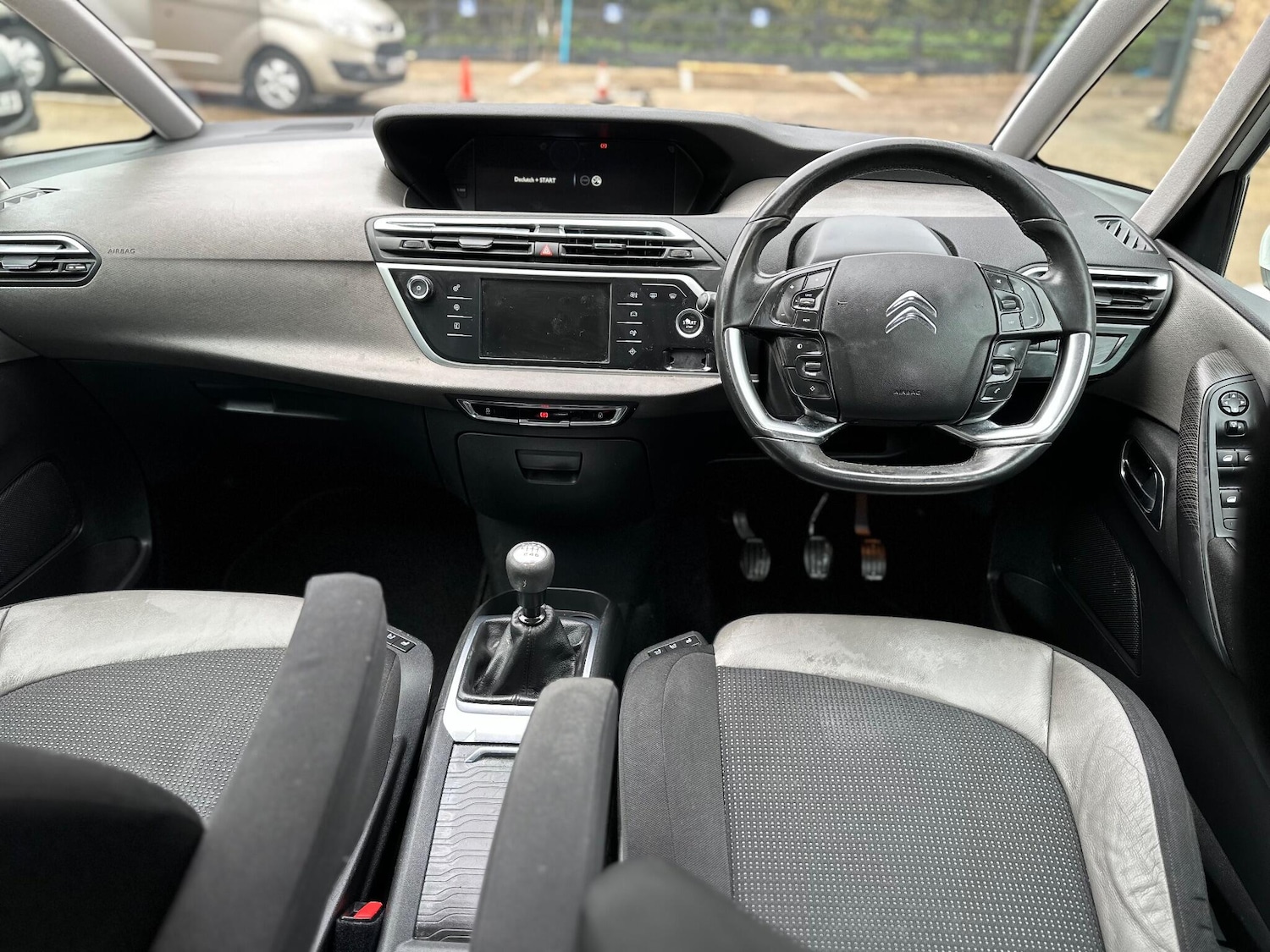 Used Citroen C4 Picasso 2014 for sale - 76364382: Photo 16