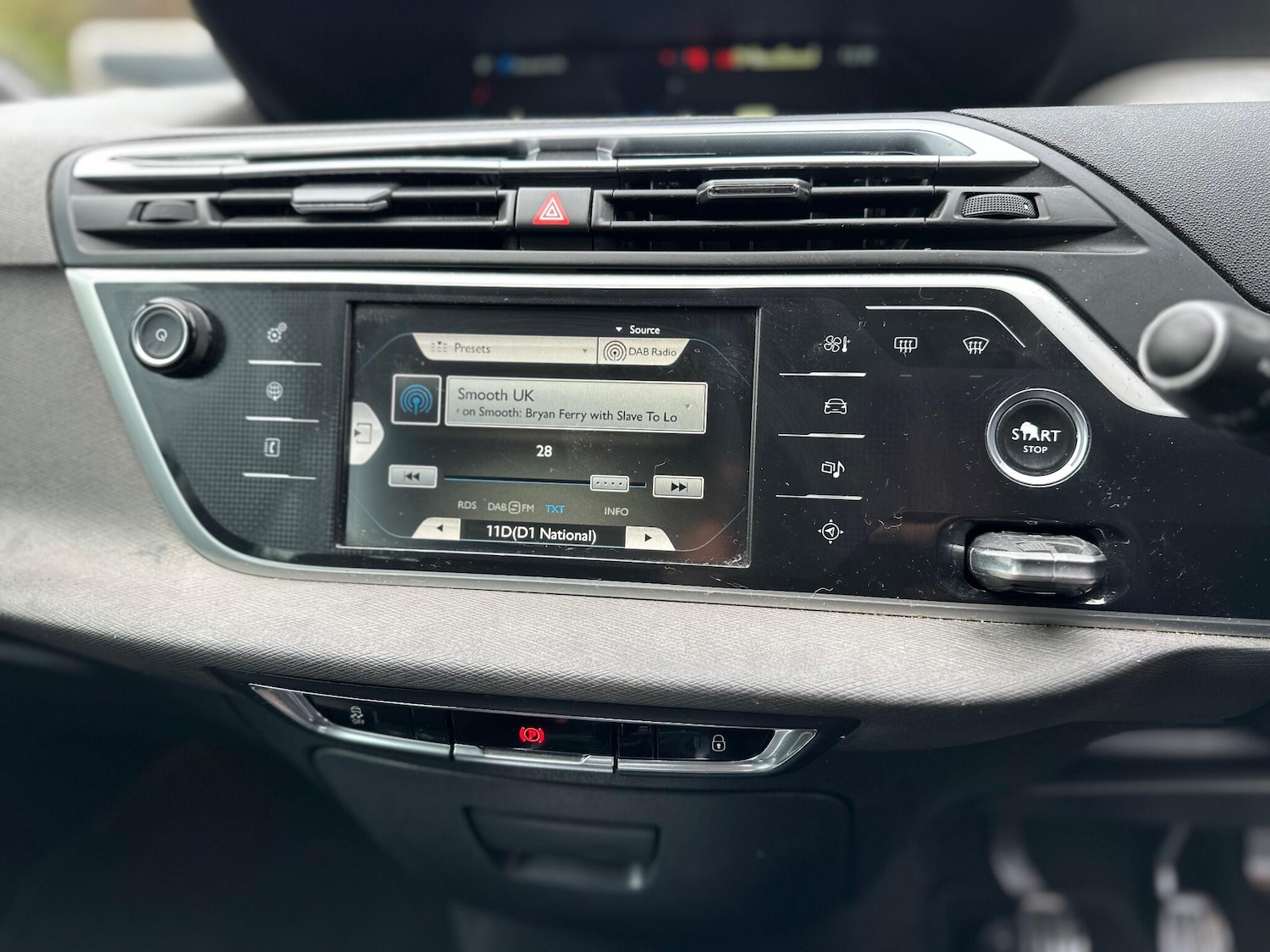 Used Citroen C4 Picasso 2014 for sale - 76364382: Photo 17