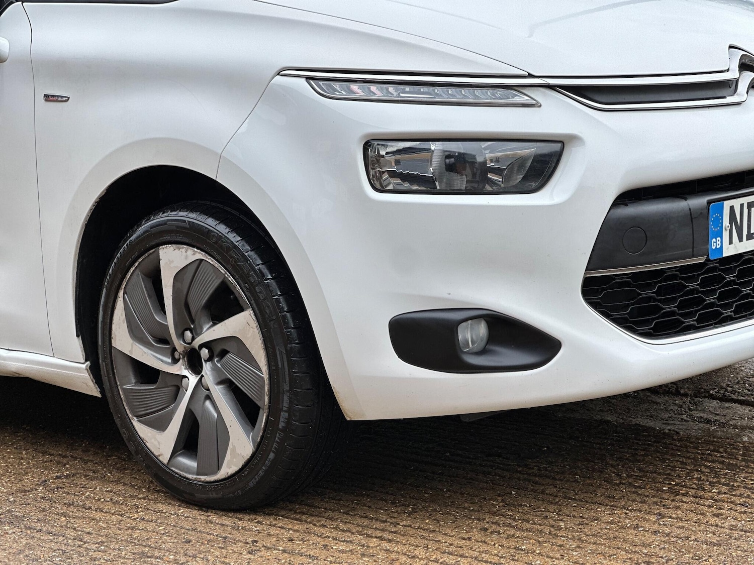 Used Citroen C4 Picasso 2014 for sale - 76364382: Photo 19