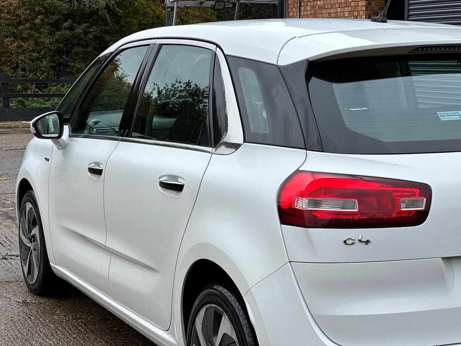Used Citroen C4 Picasso 2014 for sale - 76364382: Photo 26