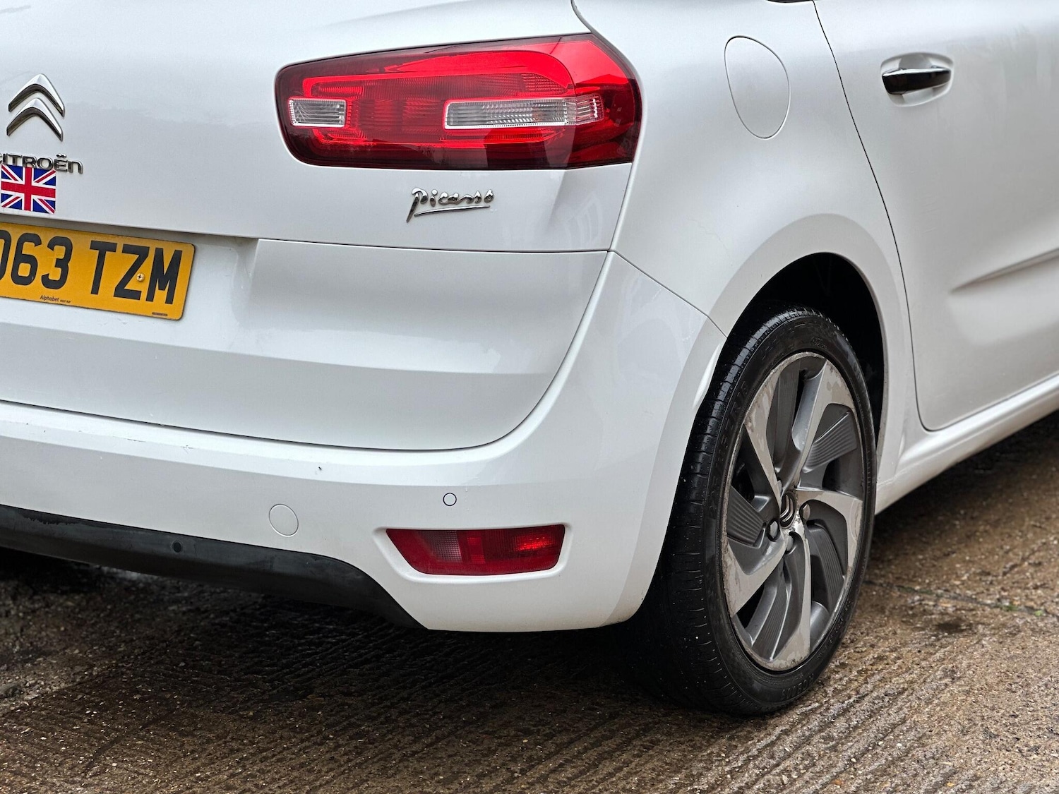 Used Citroen C4 Picasso 2014 for sale - 76364382: Photo 28