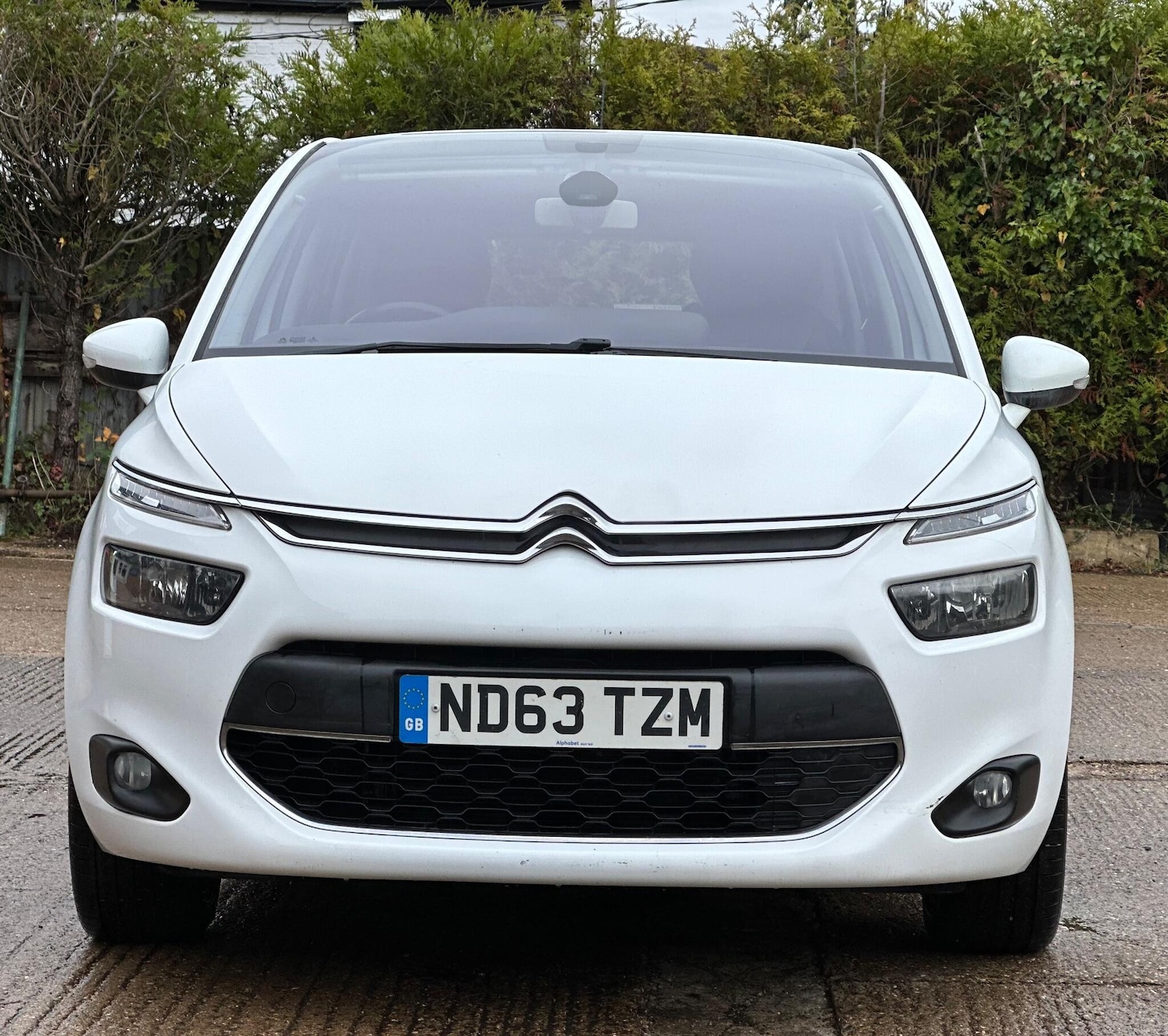 Used Citroen C4 Picasso 2014 for sale - 76364382: Photo 3