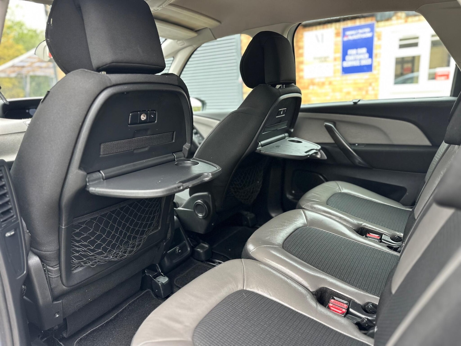 Used Citroen C4 Picasso 2014 for sale - 76364382: Photo 40
