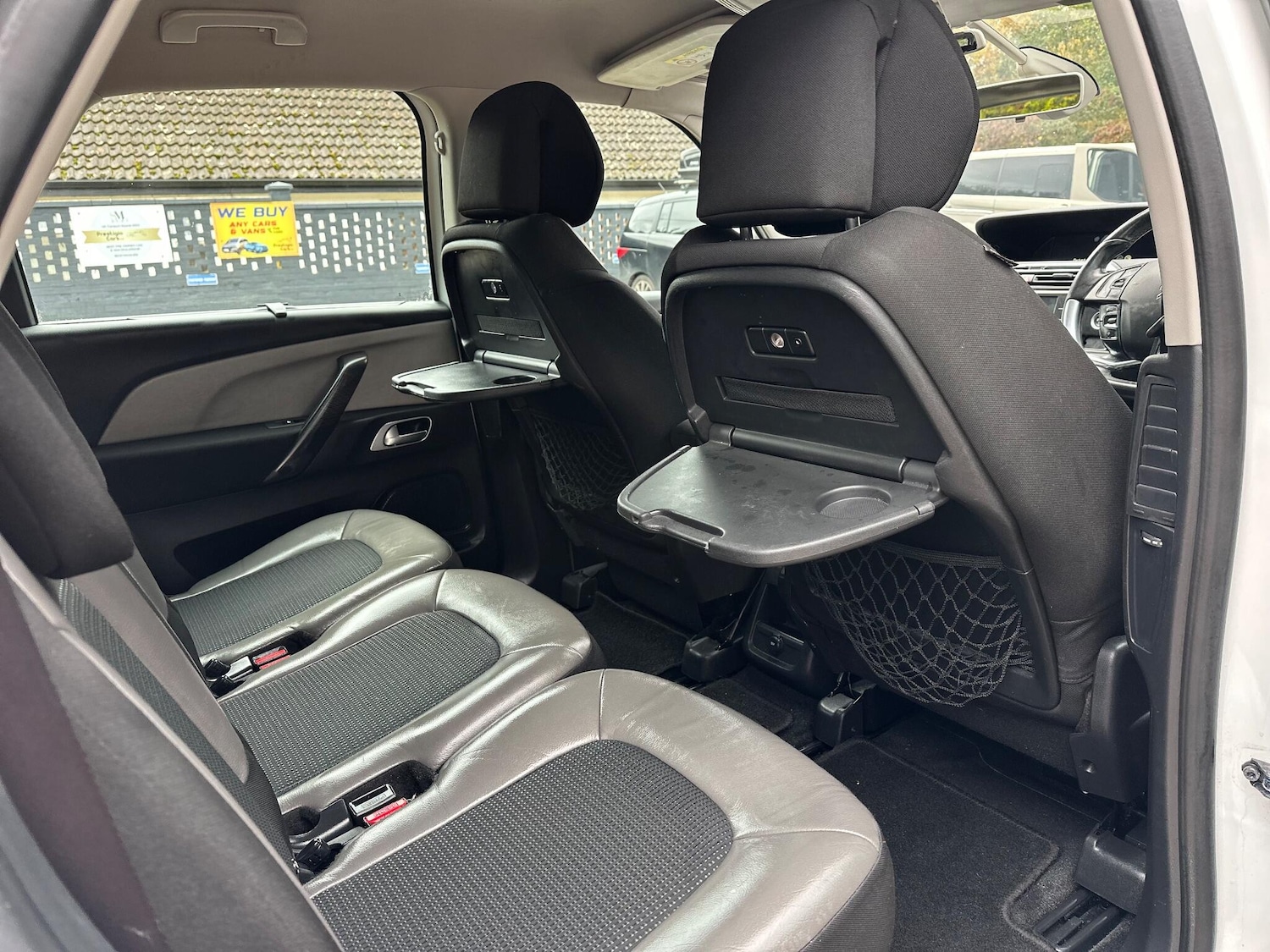 Used Citroen C4 Picasso 2014 for sale - 76364382: Photo 44