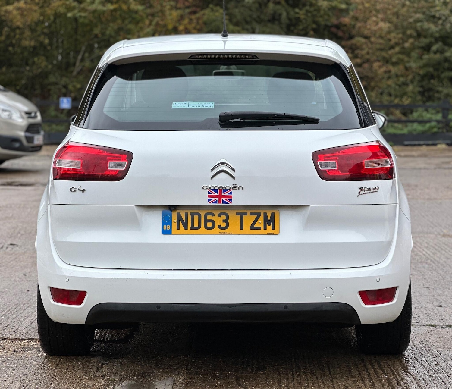 Used Citroen C4 Picasso 2014 for sale - 76364382: Photo 9