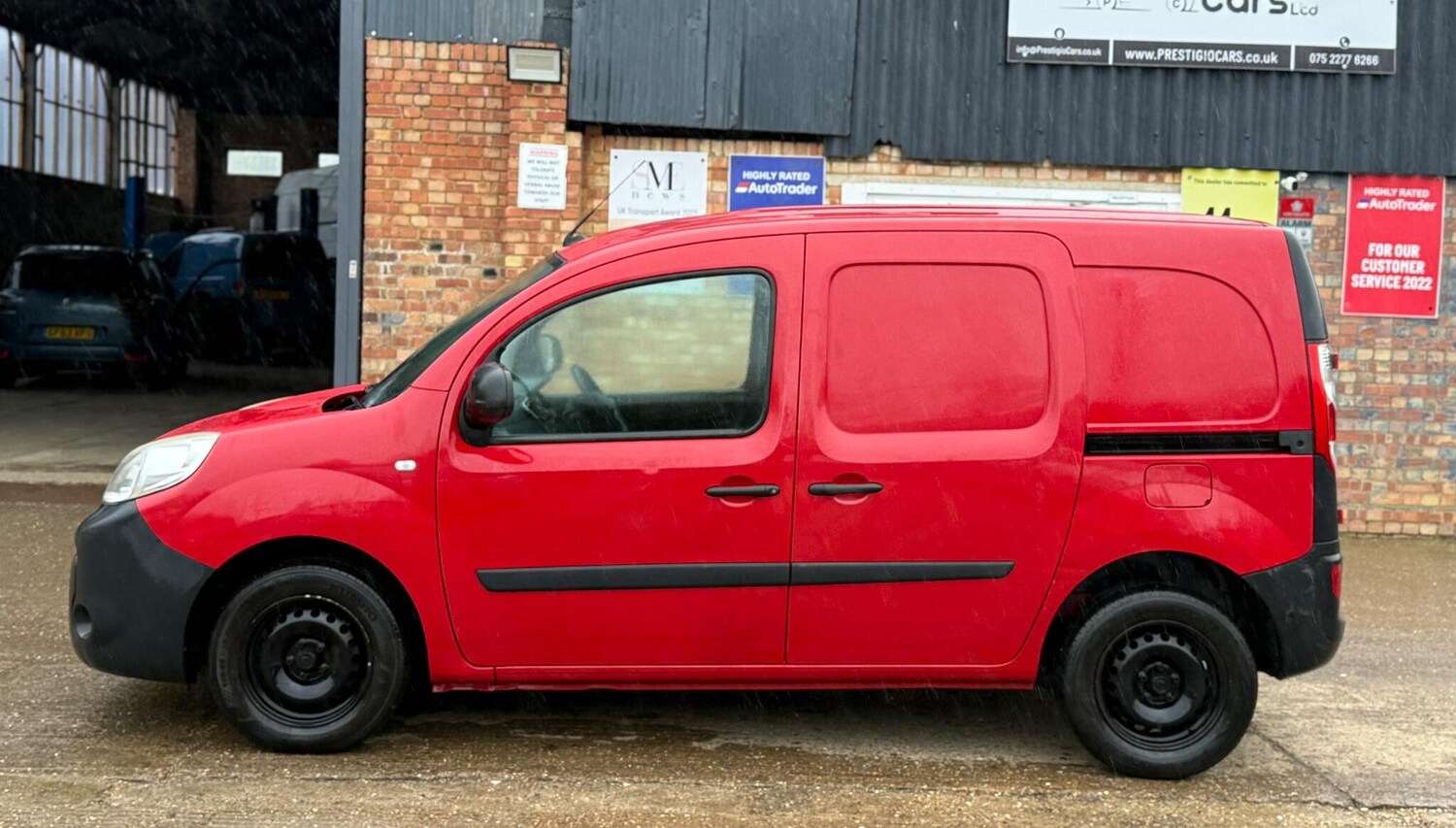 Used Renault Kangoo 2013 for sale - 78043235: Photo 10