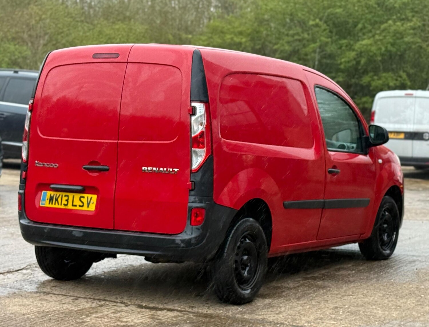 Used Renault Kangoo 2013 for sale - 78043235: Photo 11