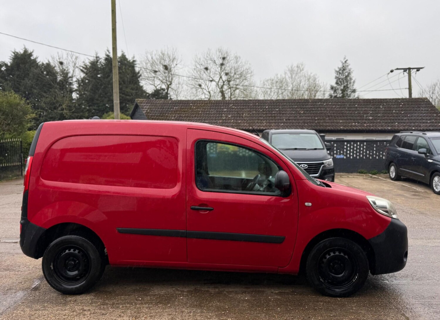 Used Renault Kangoo 2013 for sale - 78043235: Photo 12