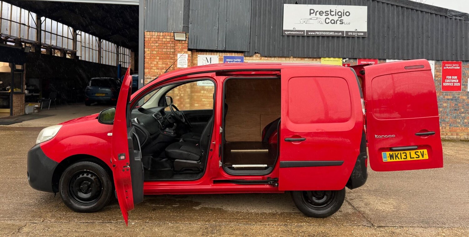 Used Renault Kangoo 2013 for sale - 78043235: Photo 15