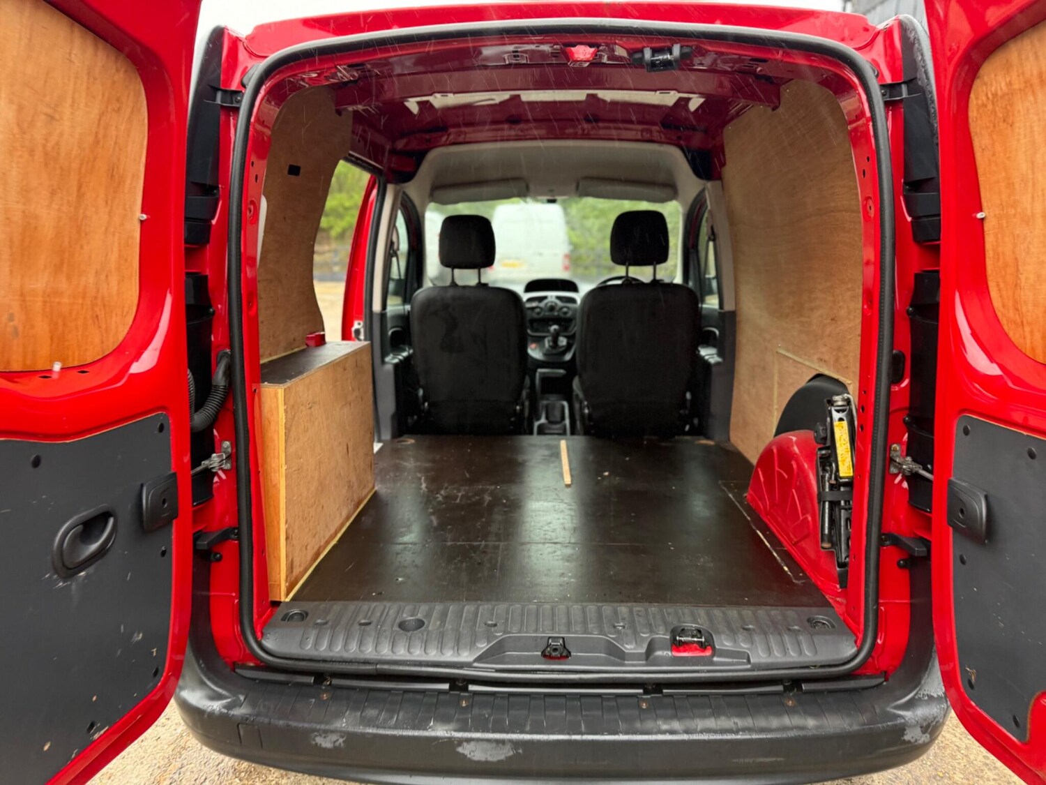 Used Renault Kangoo 2013 for sale - 78043235: Photo 16