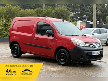 Used Renault Kangoo 2013 for sale - 78043235: Photo