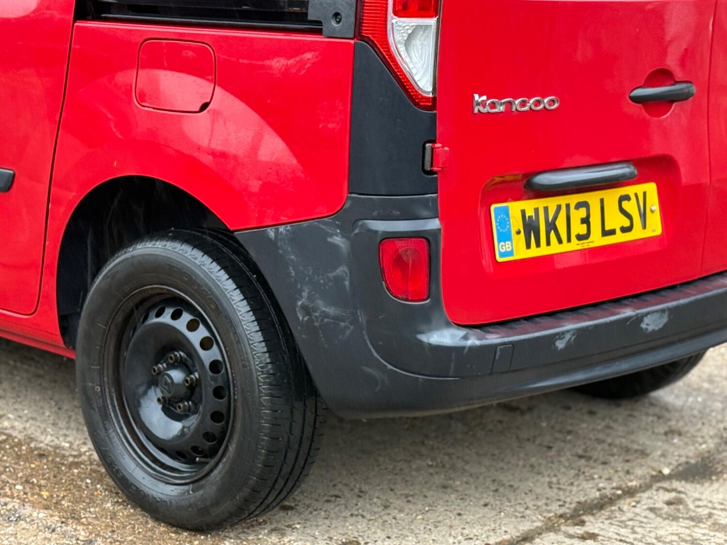 Used Renault Kangoo 2013 for sale - 78043235: Photo 23