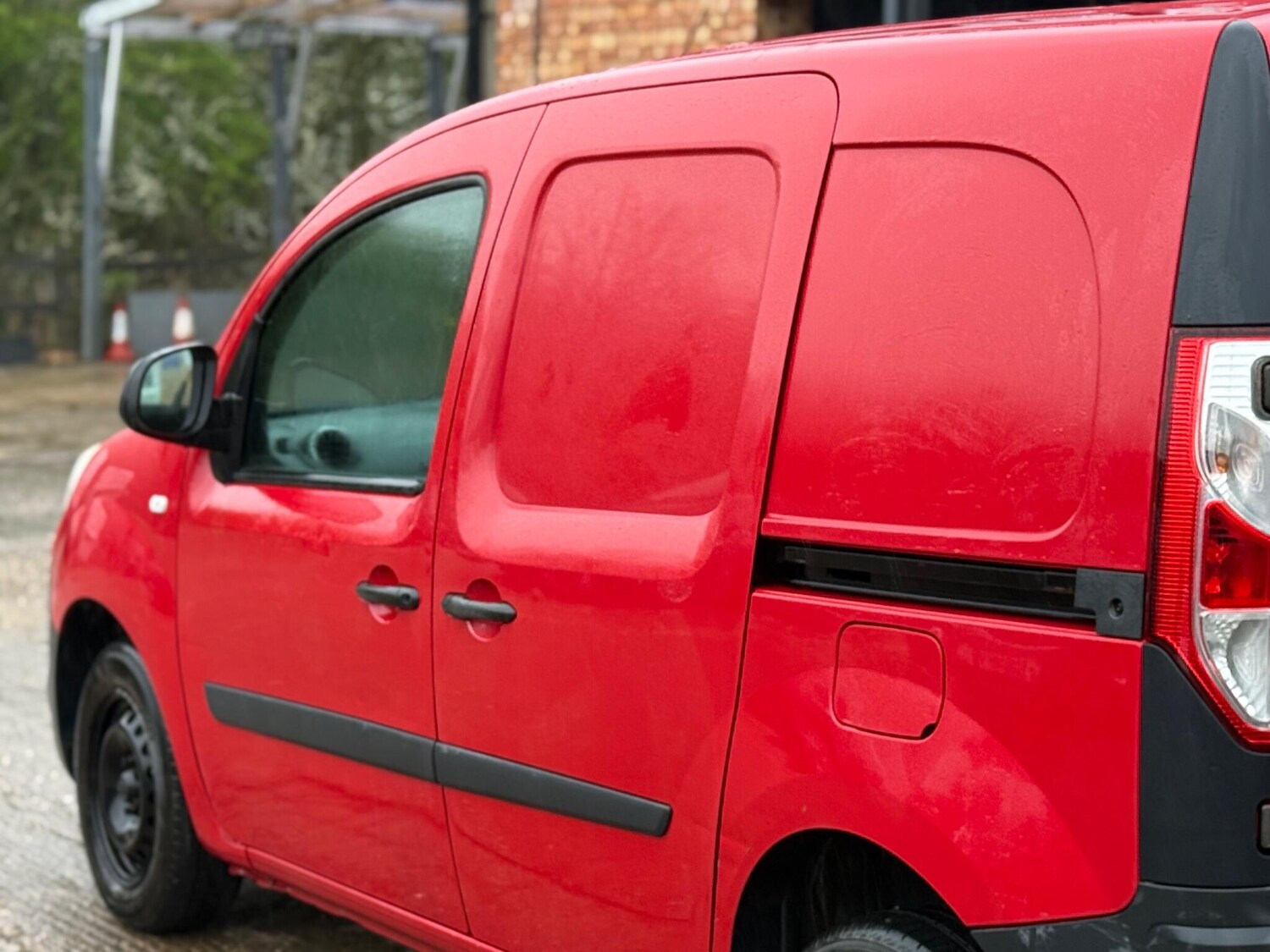 Used Renault Kangoo 2013 for sale - 78043235: Photo 29