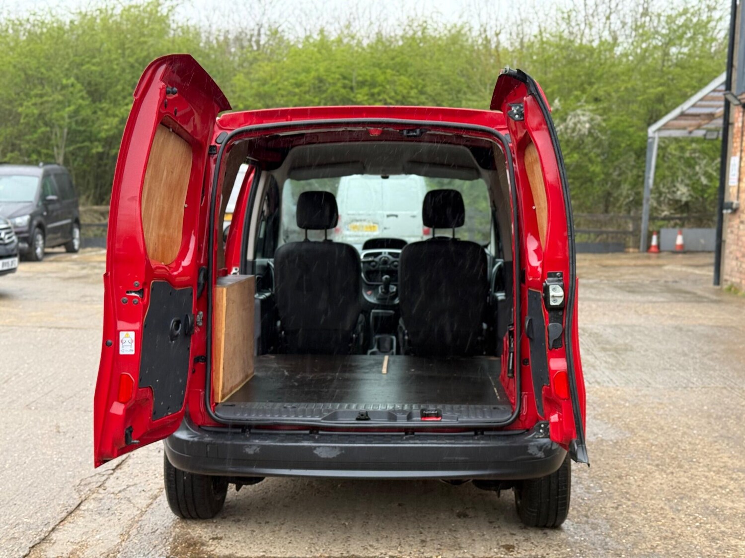 Used Renault Kangoo 2013 for sale - 78043235: Photo 37