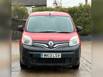 Used Renault Kangoo 2013 for sale - 78043235: Photo