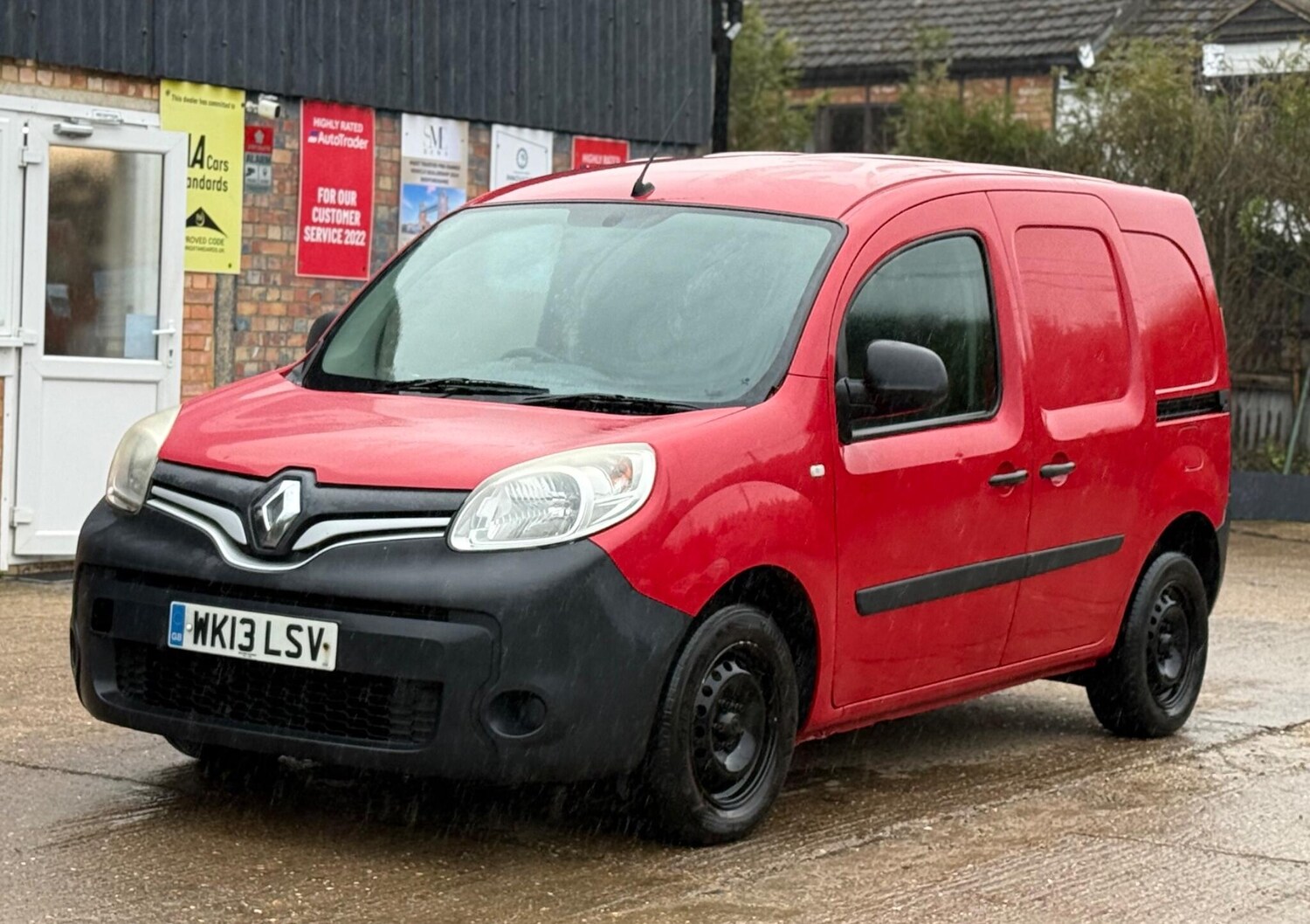 Used Renault Kangoo 2013 for sale - 78043235: Photo 5