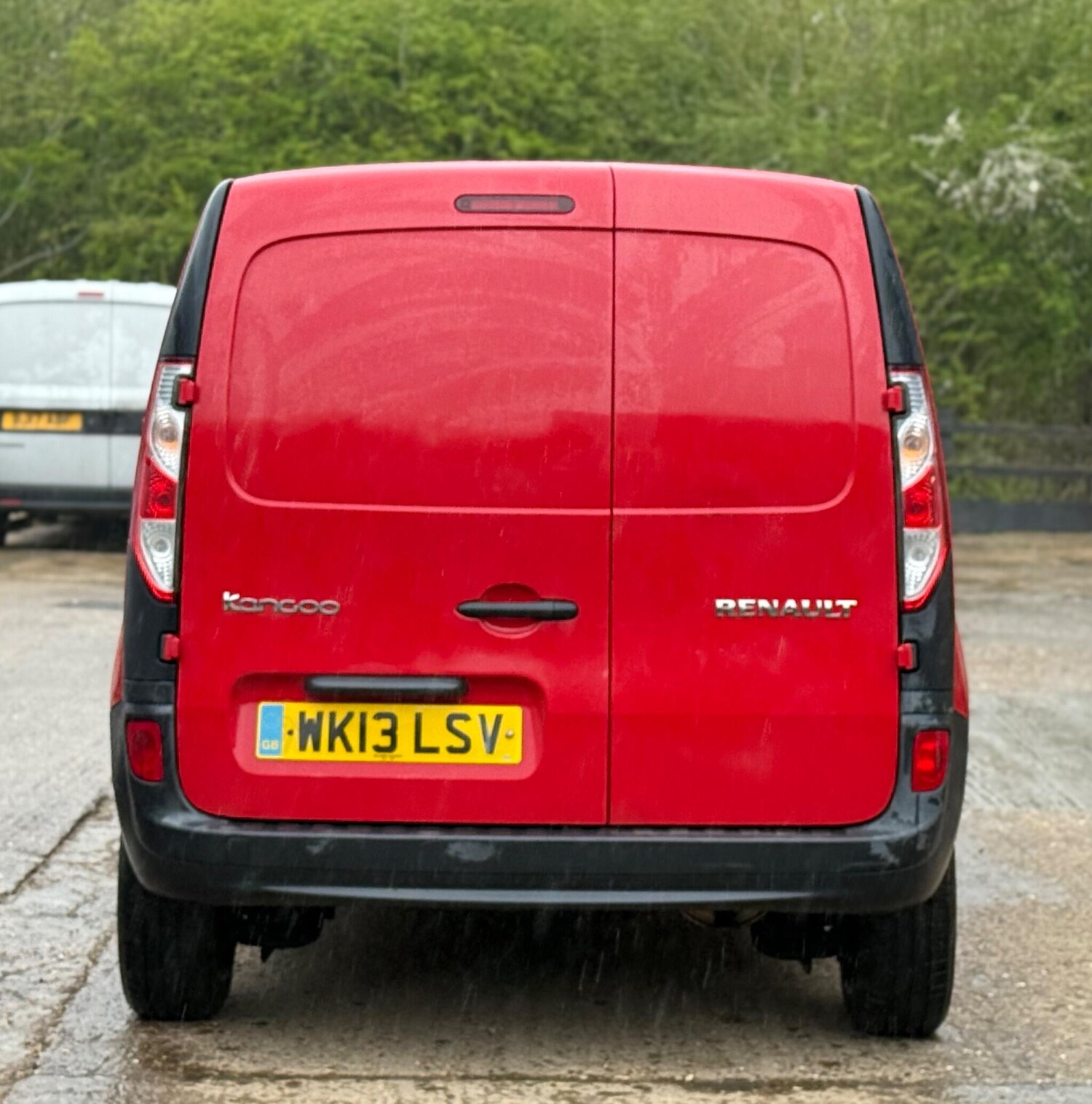 Used Renault Kangoo 2013 for sale - 78043235: Photo 8