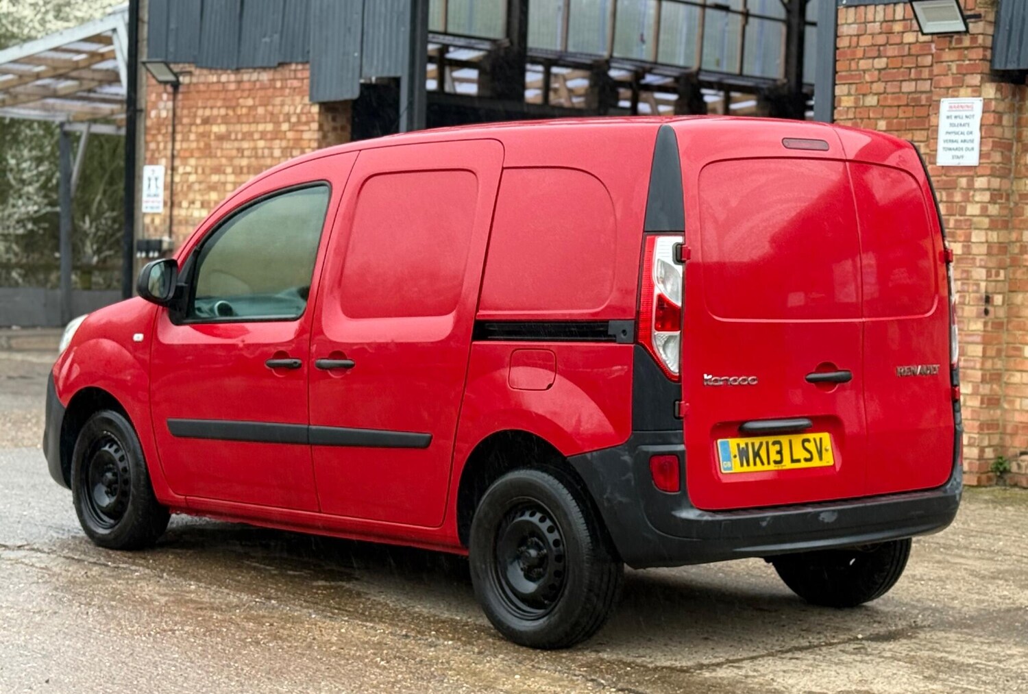 Used Renault Kangoo 2013 for sale - 78043235: Photo 9