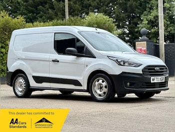 Used Ford Transit Connect 2020 for sale - 78789460: Photo