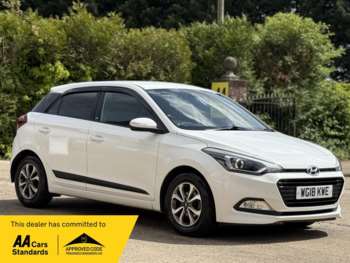 2018 (18) - 1.2 GO! SE Euro 6 5dr